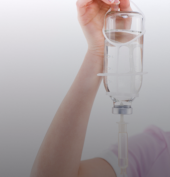 증상에 맞는 개인별 맞춤 치료&수액